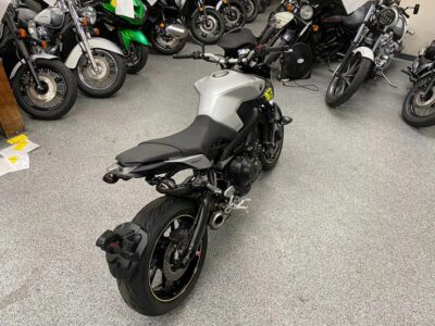 2017 Yamaha FZ09 FZ-09 ABS