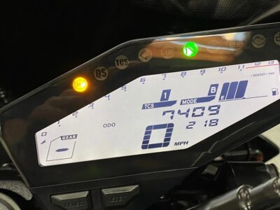 2017 Yamaha FZ09 FZ-09 ABS