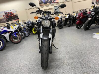 2015 Yamaha FZ07 FZ-07