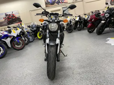 2015 Yamaha FZ07 FZ-07