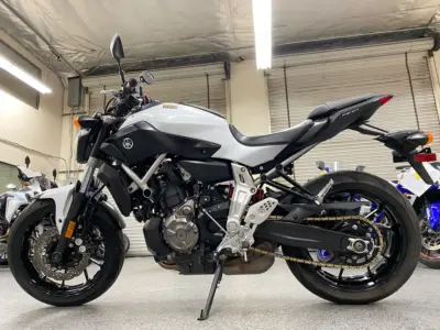 2015 Yamaha FZ07 FZ-07