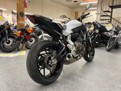 2015 Yamaha FZ07 FZ-07