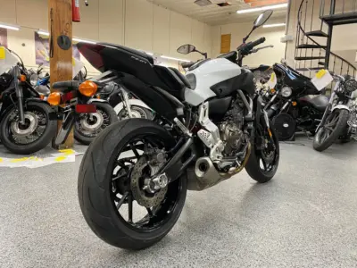 2015 Yamaha FZ07 FZ-07