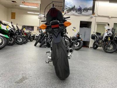 2015 Yamaha FZ07 FZ-07