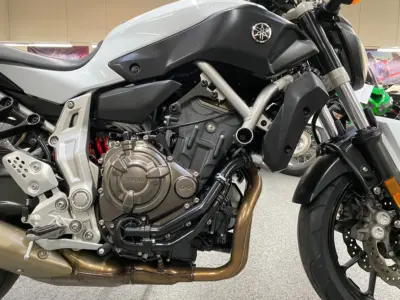 2015 Yamaha FZ07 FZ-07