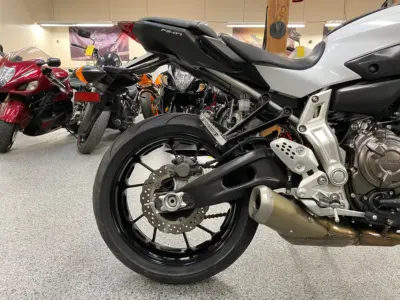 2015 Yamaha FZ07 FZ-07