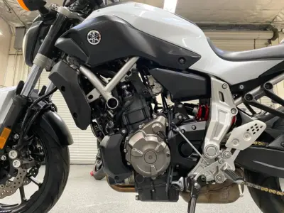 2015 Yamaha FZ07 FZ-07