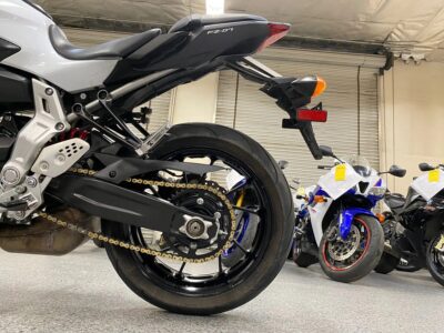 2015 Yamaha FZ07 FZ-07