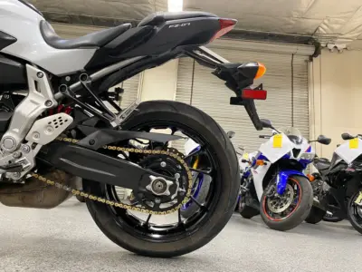 2015 Yamaha FZ07 FZ-07