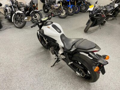 2015 Yamaha FZ07 FZ-07