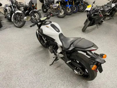 2015 Yamaha FZ07 FZ-07