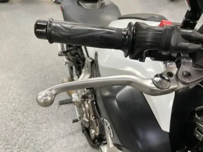 2015 Yamaha FZ07 FZ-07