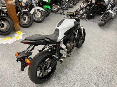 2015 Yamaha FZ07 FZ-07