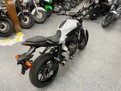 2015 Yamaha FZ07 FZ-07