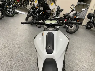 2015 Yamaha FZ07 FZ-07