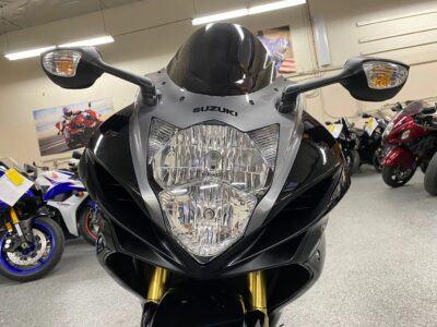 2012 Suzuki GSXR 750
