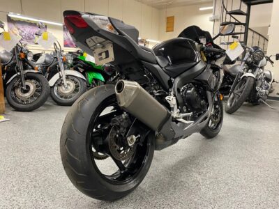 2012 Suzuki GSXR 750
