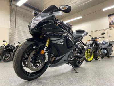 2012 Suzuki GSXR 750