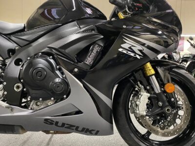 2012 Suzuki GSXR 750