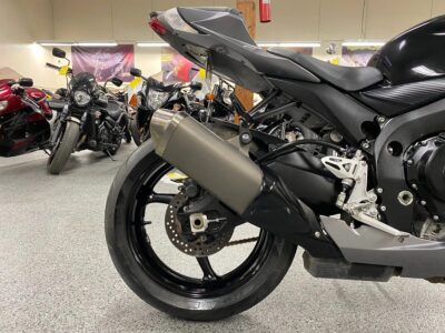 2012 Suzuki GSXR 750