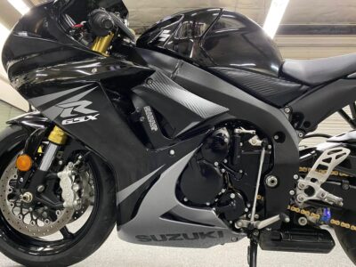 2012 Suzuki GSXR 750
