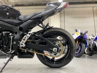 2012 Suzuki GSXR 750