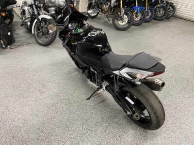 2012 Suzuki GSXR 750