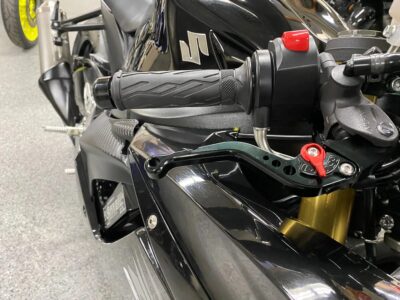 2012 Suzuki GSXR 750