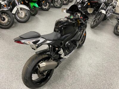 2012 Suzuki GSXR 750