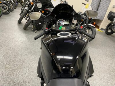2012 Suzuki GSXR 750