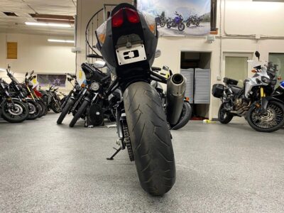 2012 Suzuki GSXR 750