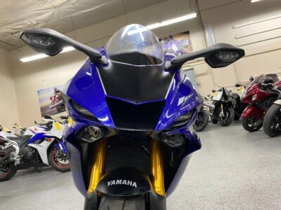 2018 Yamaha R6