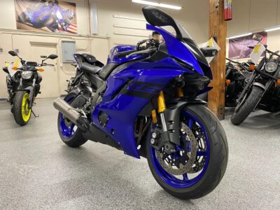 2018 Yamaha R6