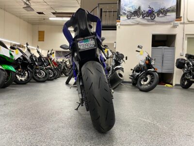 2018 Yamaha R6