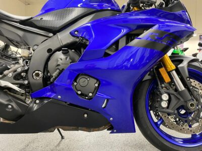 2018 Yamaha R6