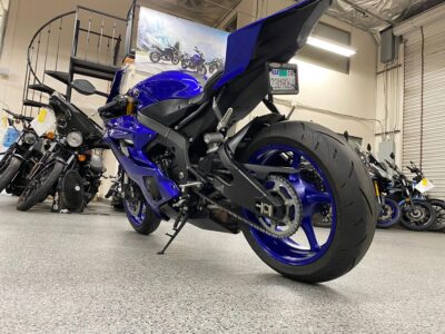 2018 Yamaha R6