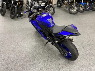2018 Yamaha R6