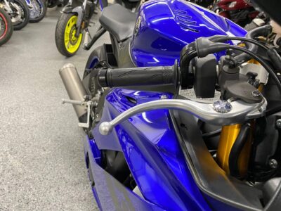 2018 Yamaha R6