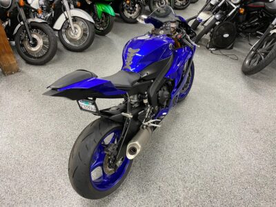 2018 Yamaha R6