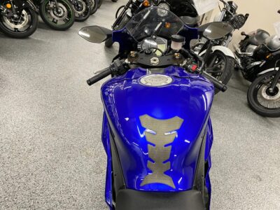 2018 Yamaha R6