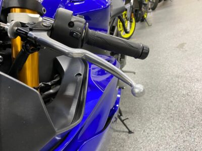 2018 Yamaha R6
