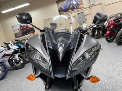 2016 Yamaha R6