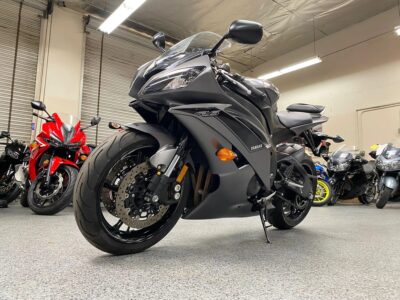 2016 Yamaha R6