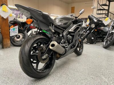 2016 Yamaha R6