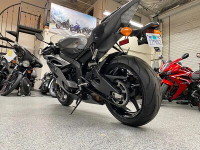 2016 Yamaha R6
