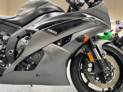 2016 Yamaha R6
