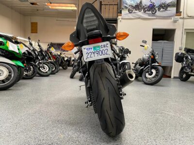 2016 Yamaha R6