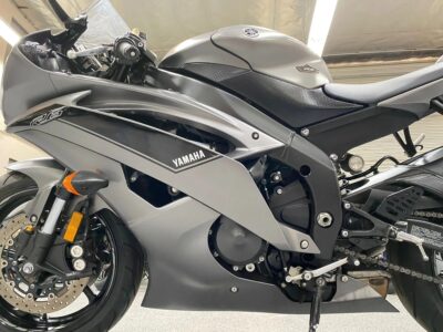 2016 Yamaha R6