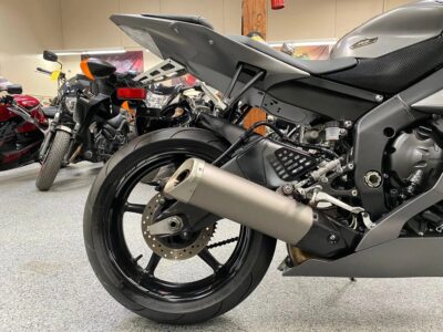 2016 Yamaha R6