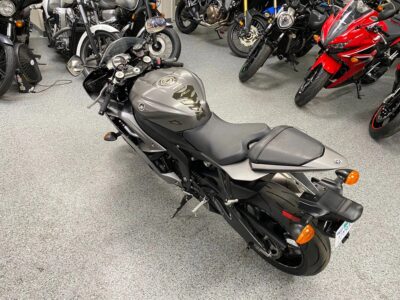 2016 Yamaha R6